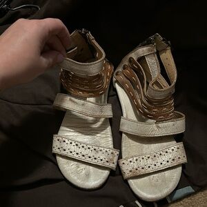 Bed Stu gladiator sandals